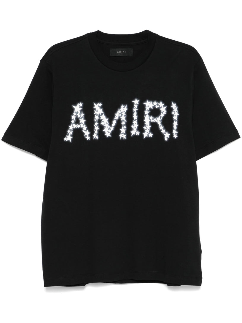 AMIRI Stars t-shirt with logo