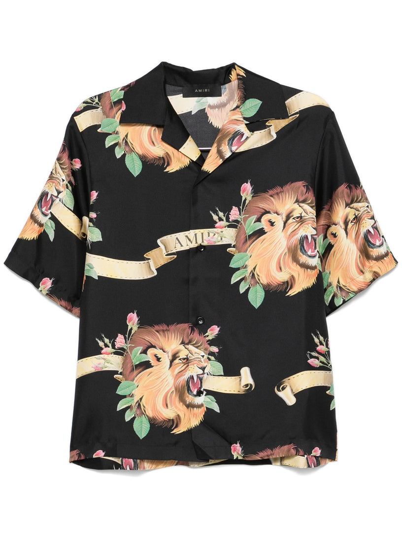 AMIRI Lion shirt