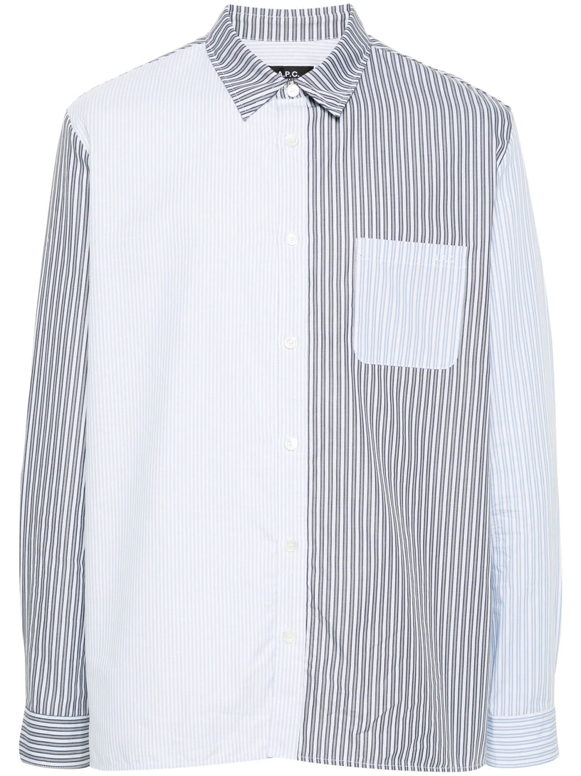 A.P.C. Erwann shirt