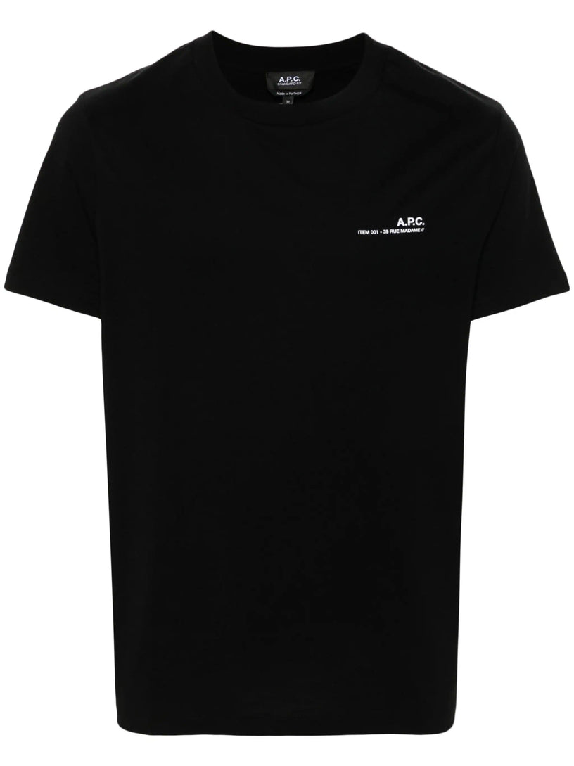 A.P.C. T-shirt standard