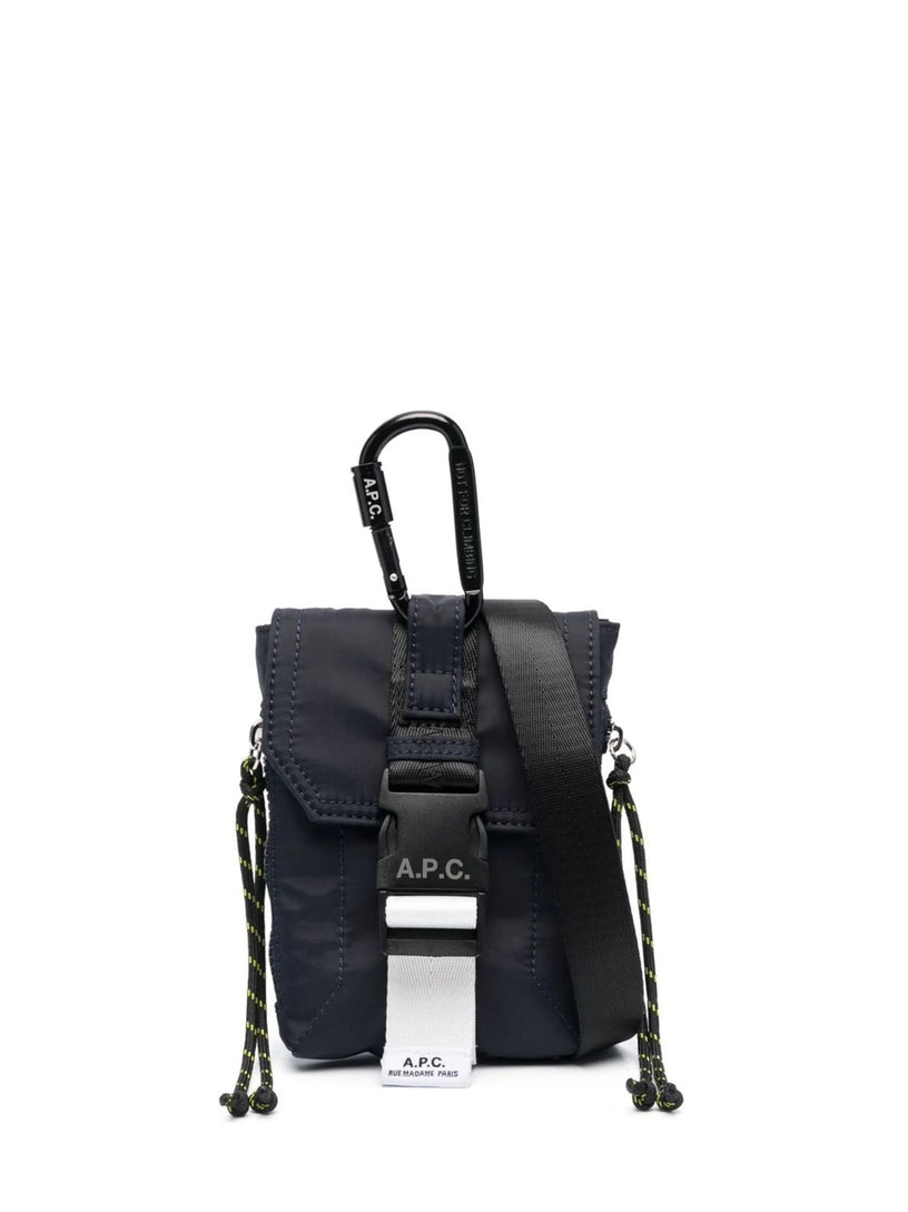 A.P.C. Trek crossbody pouch