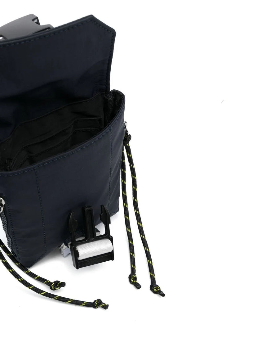 Trek crossbody pouch