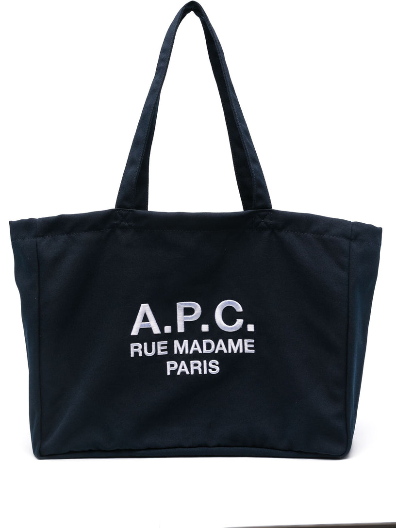 A.P.C. Diane rue madame shopping bag