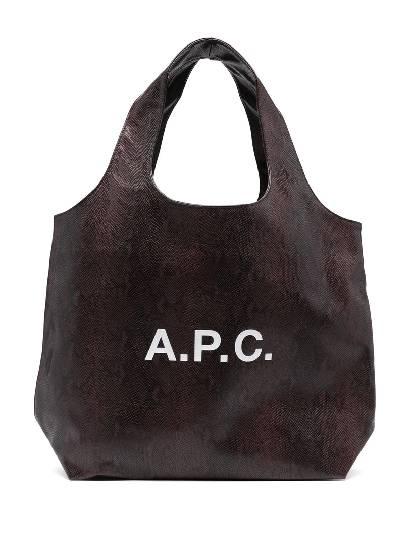 A.P.C. Ninon tote bag