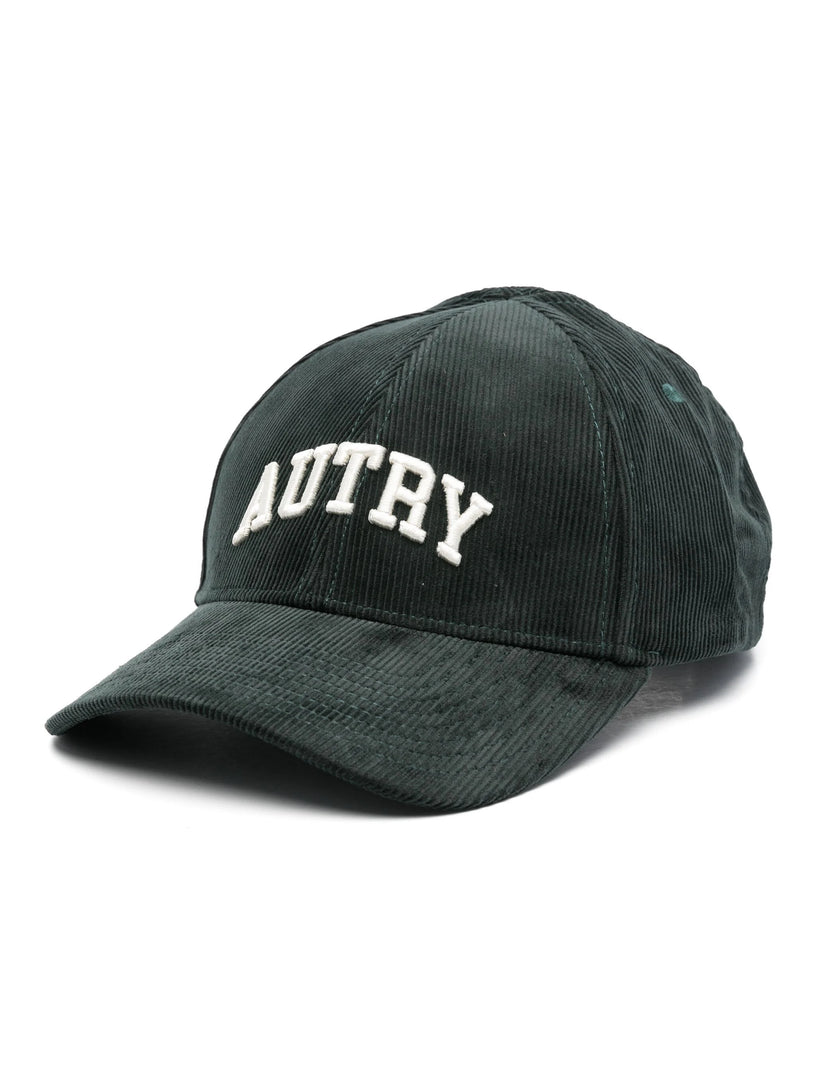 AUTRY Corduroy baseball hat