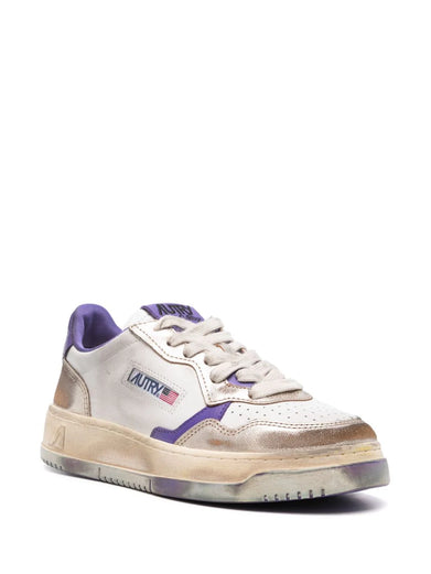 Super vintage medalist low sneakers