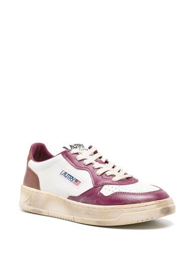 Super vintage medalist low sneakers