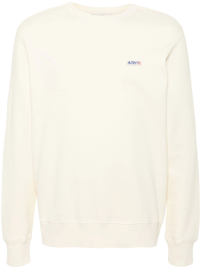 Icon logo sweatshirt