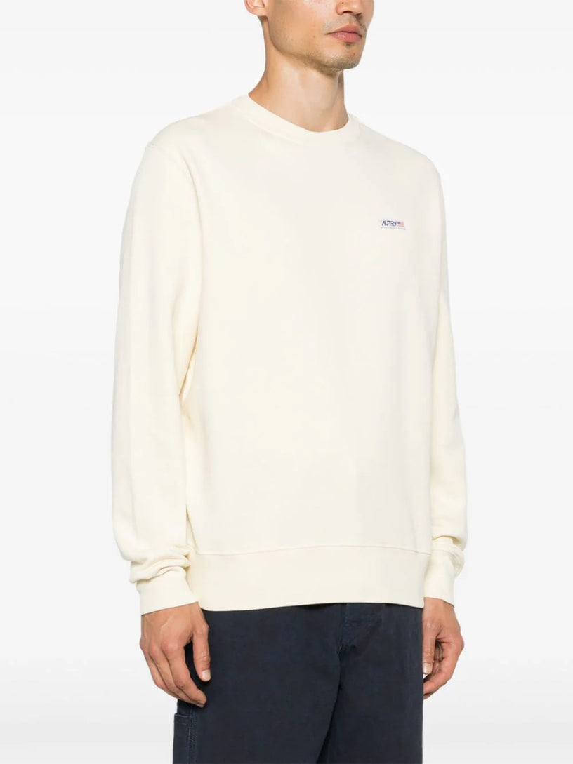 Icon logo sweatshirt