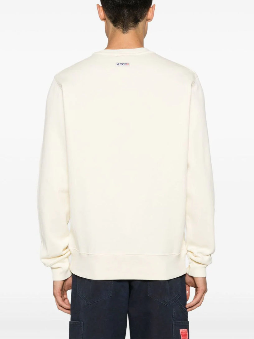 Icon logo sweatshirt