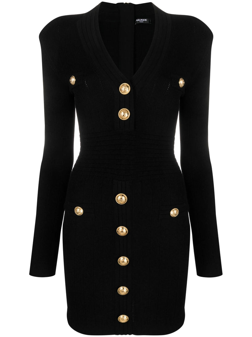 BALMAIN Short dress