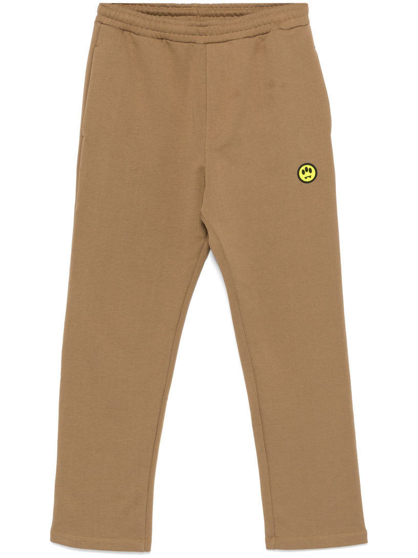 BARROW Smiley sweatpants