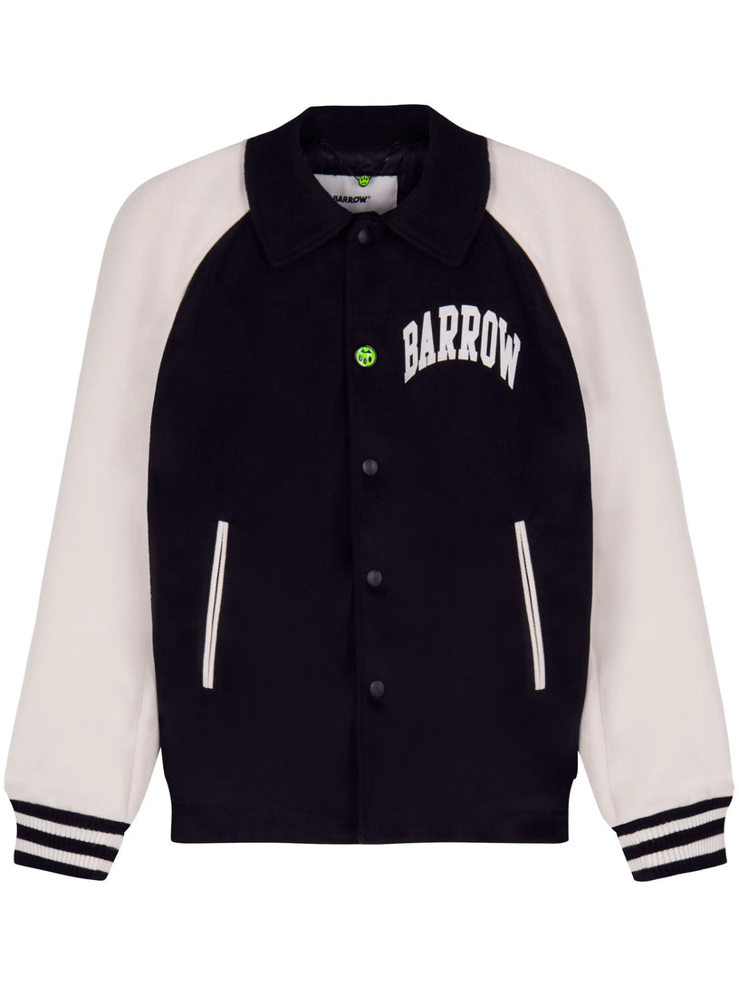 BARROW Collage jacket