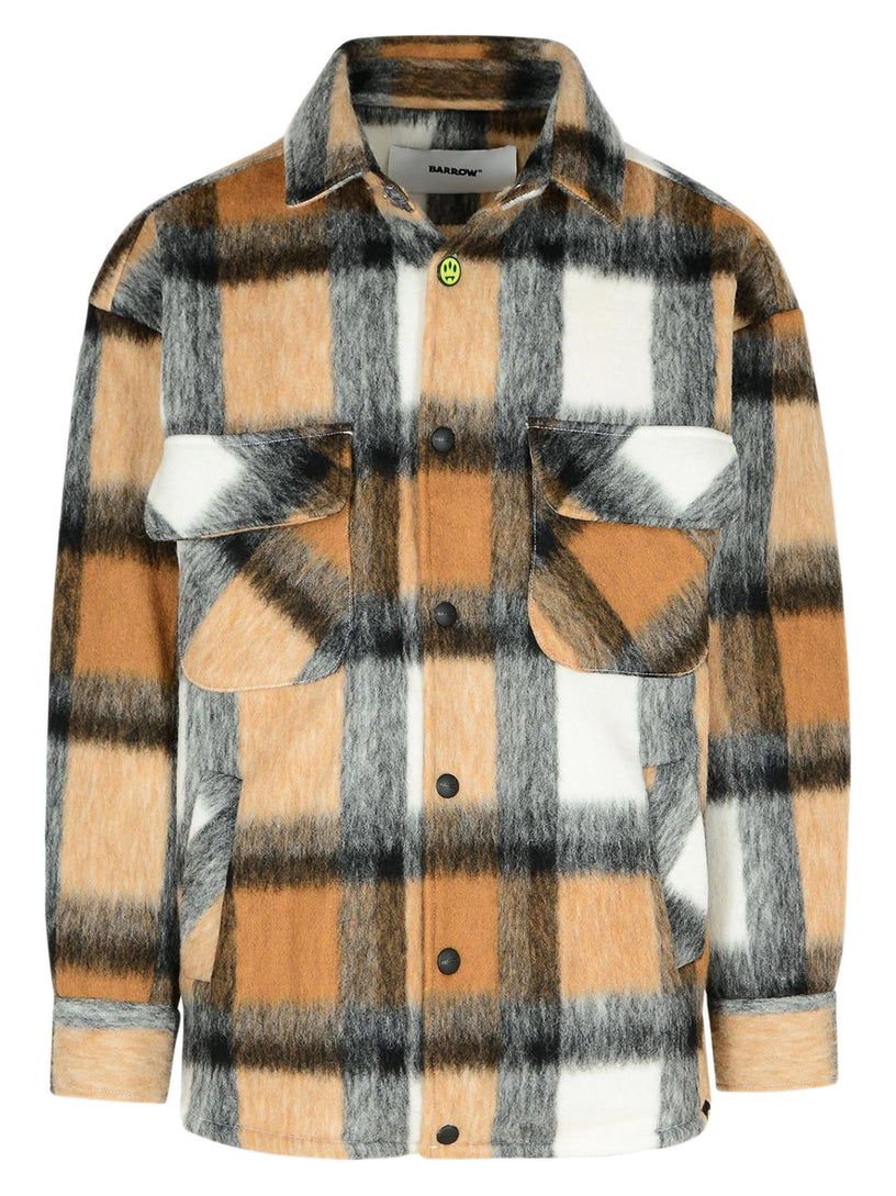 BARROW Checked jacket