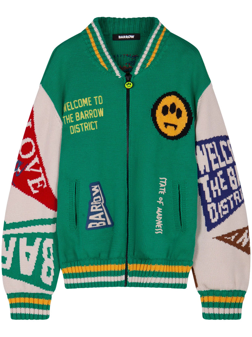 Barrow Unisex Varsity Jacket