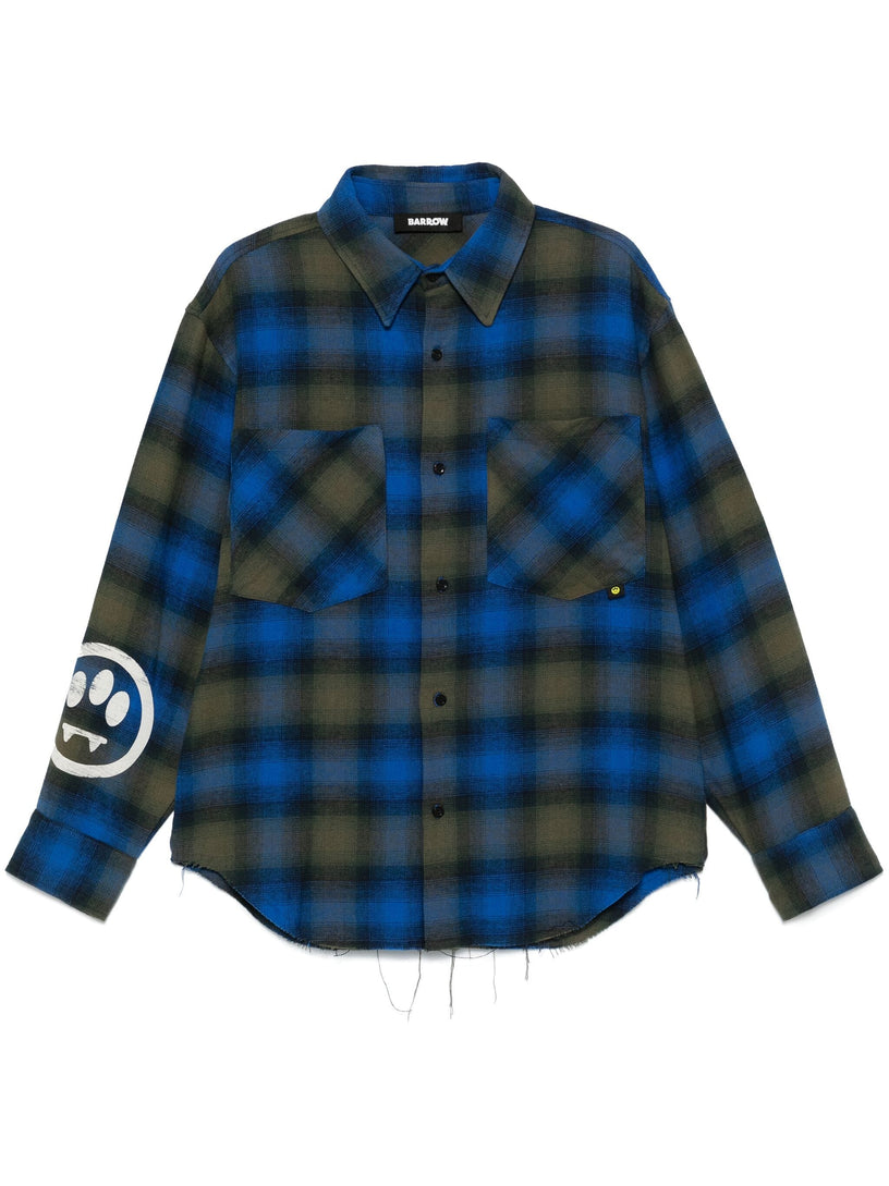 Flannel shirt