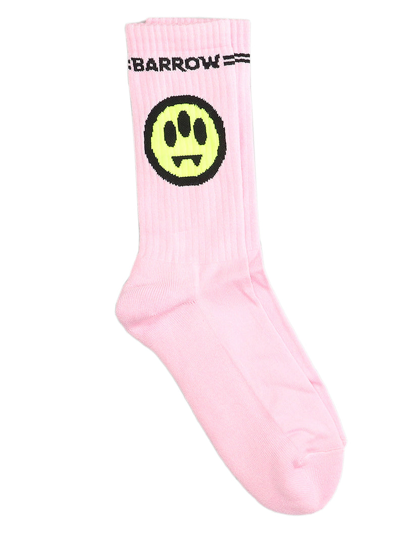 BARROW Socks with jacquard logo