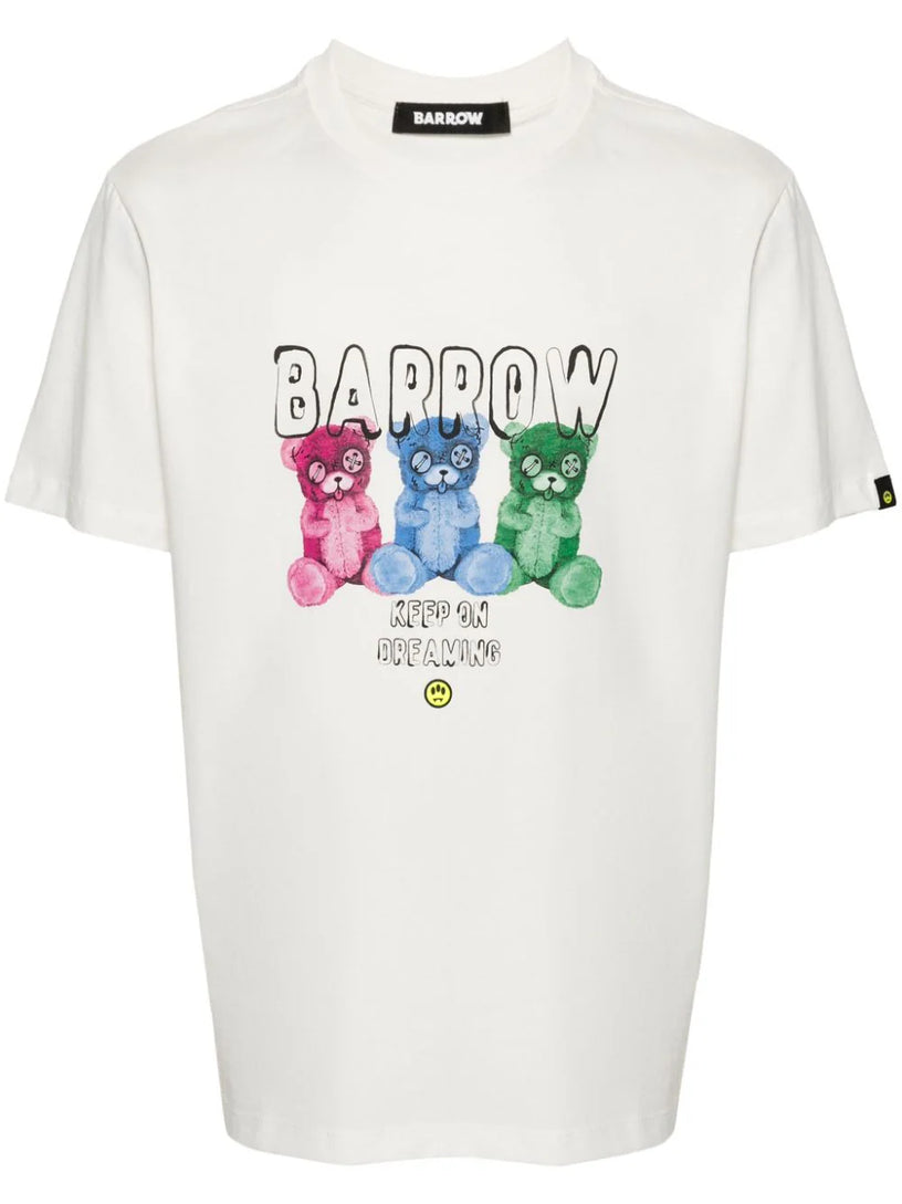 BARROW T-shirt with bear print