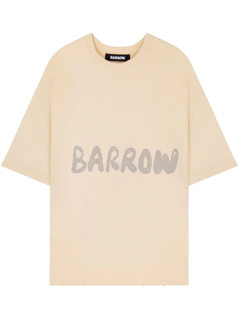 BARROW T-shirt with logo