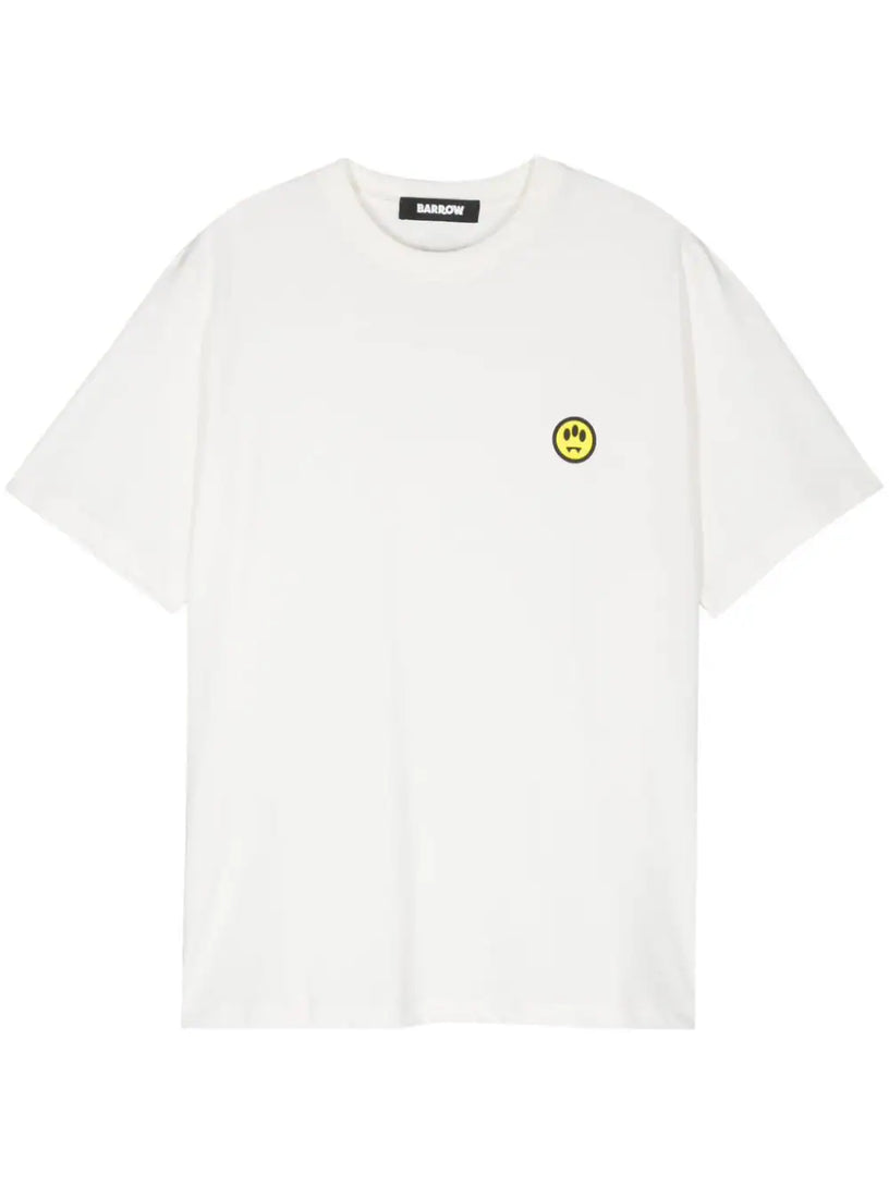 BARROW Barrow smile t-shirt