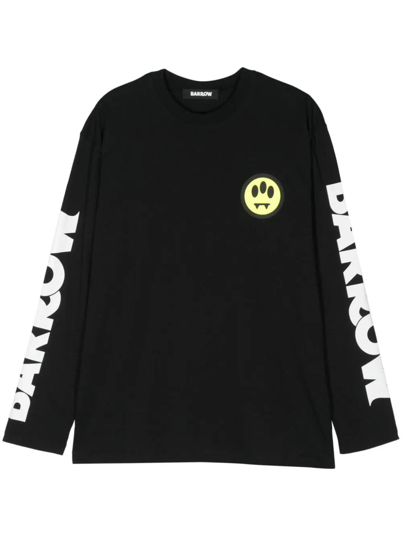 BARROW T-shirt with smile