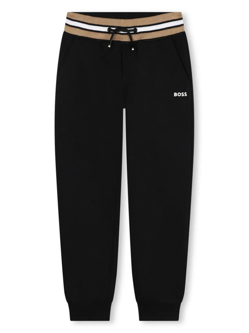 Tracksuit with logo