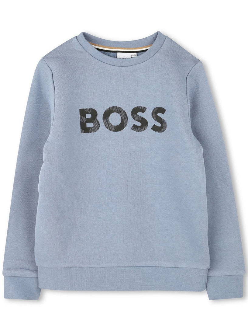 Boss Kids Sweatshirt with logo