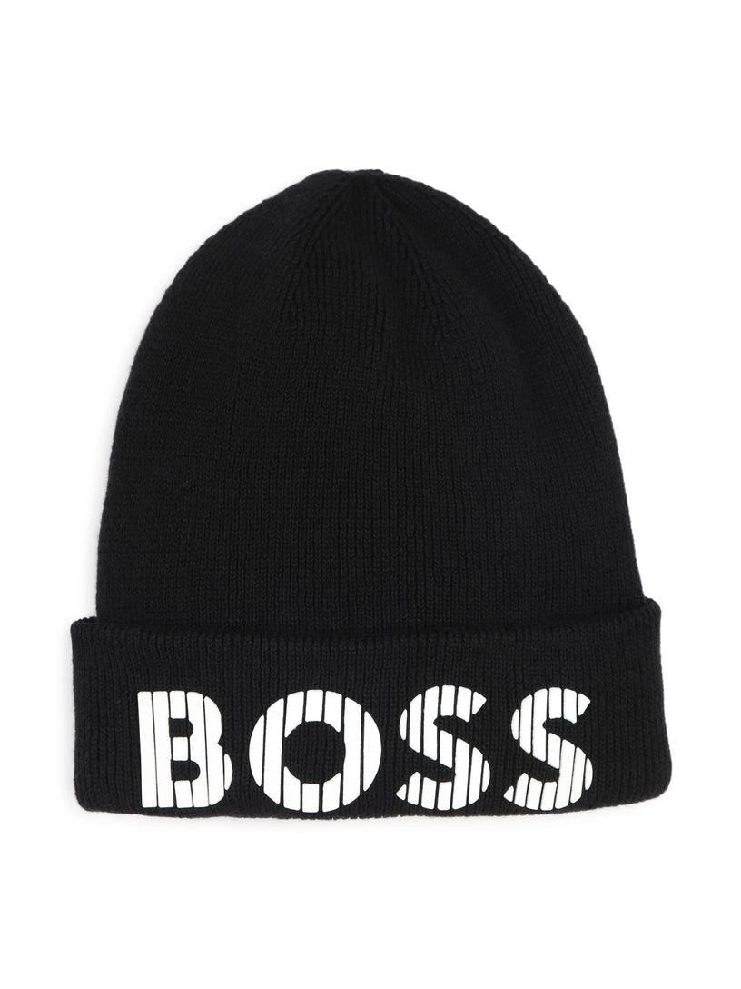 Boss Kids Printed hat