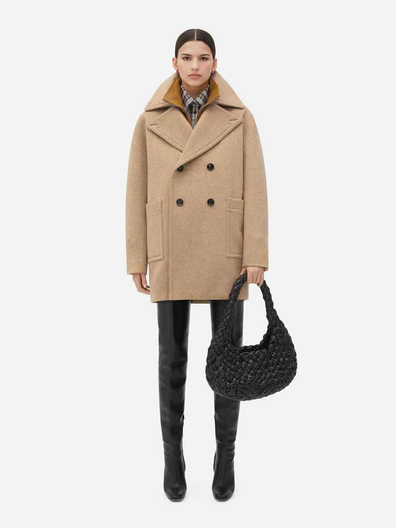 Wool coat