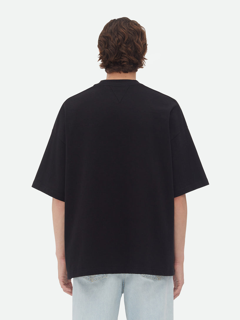 Pima cotton jersey T-shirt