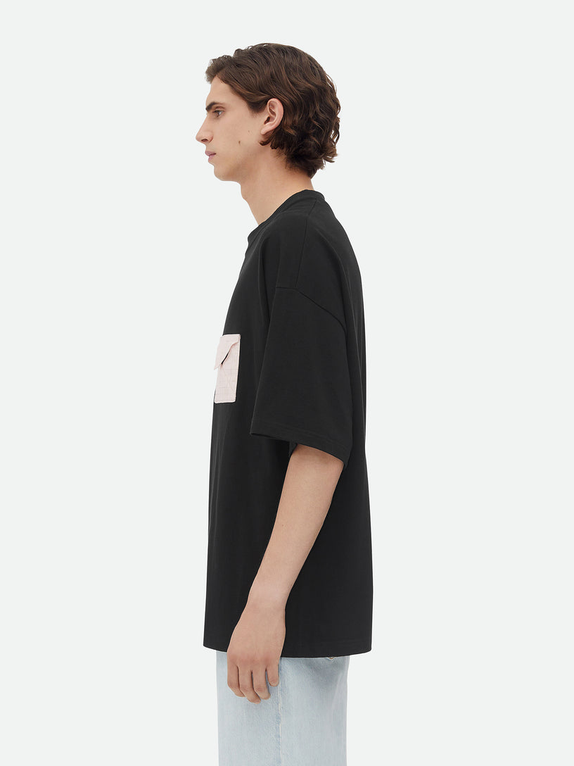 Pima cotton jersey T-shirt