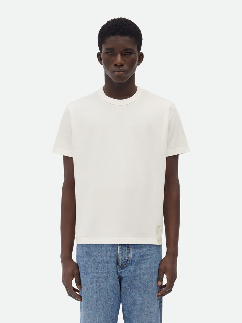 Pima cotton jersey T-shirt