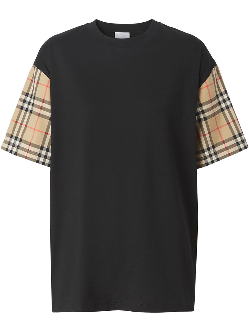 Burberry Cotton t-shirt with sleeves