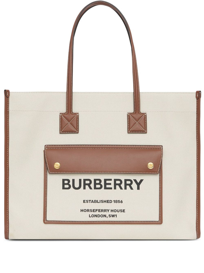 Burberry Medium freya tote