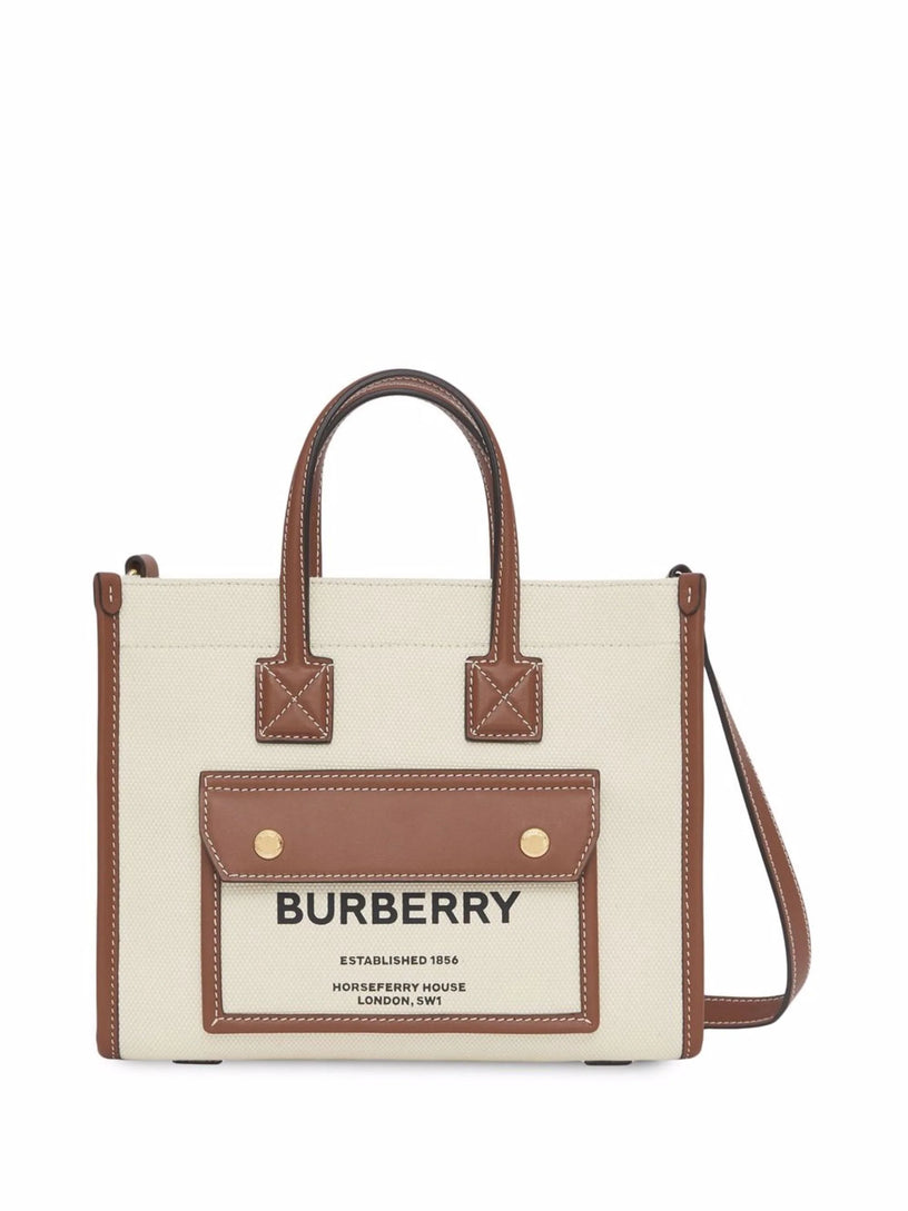 Burberry Mini freya tote