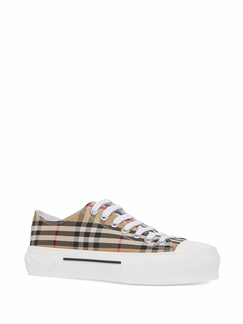 Vintage Check Sneakers