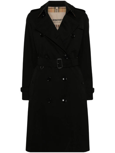 Heritage Kensington long trench coat