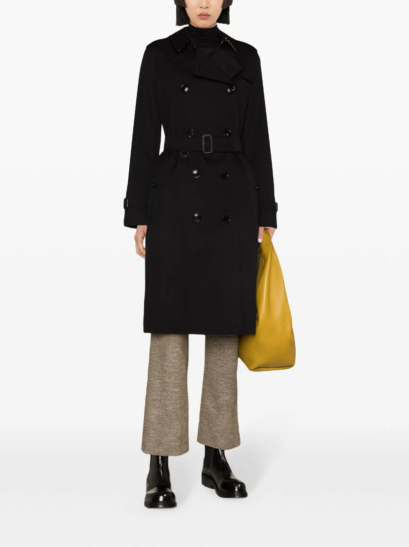 Heritage Kensington long trench coat