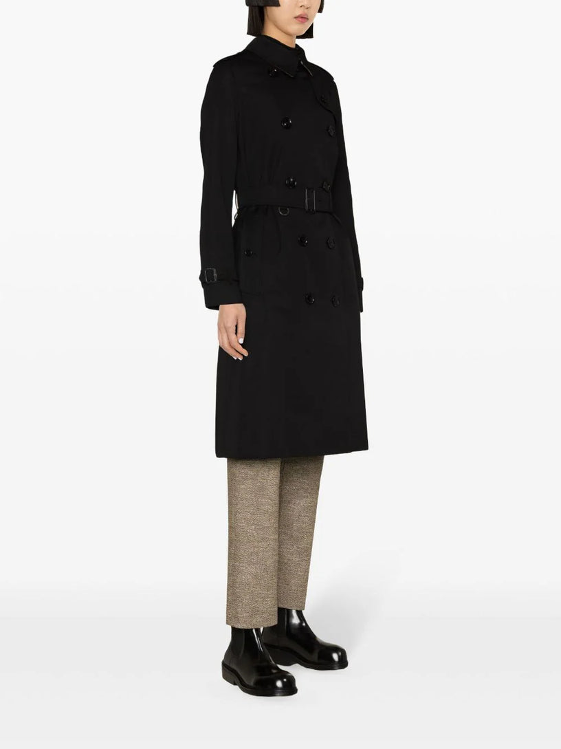 Heritage Kensington long trench coat