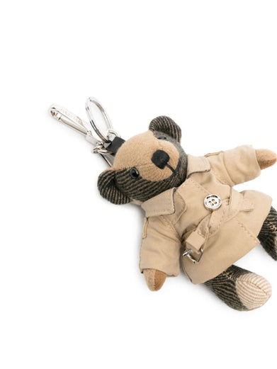 Thomas bear charm with trench coat