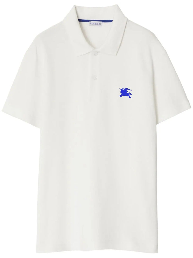 Cotton polo shirt