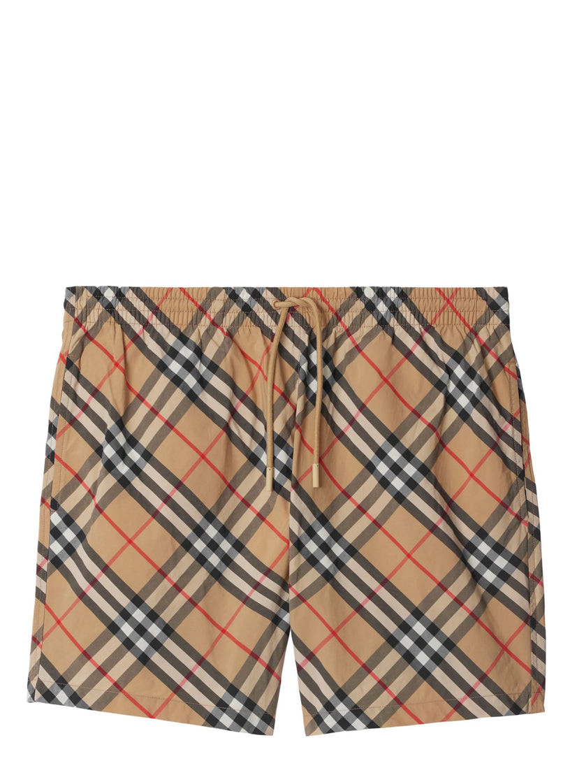 Burberry Check sea boxer