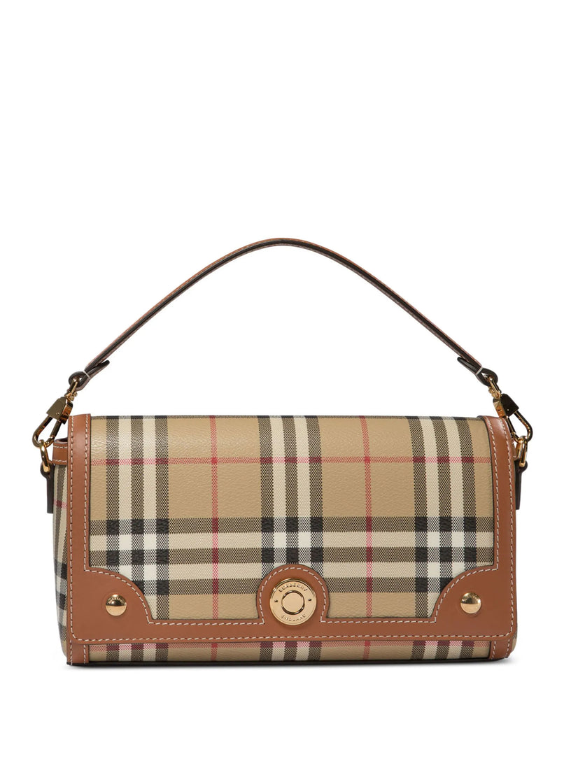 Burberry Top handle note bag