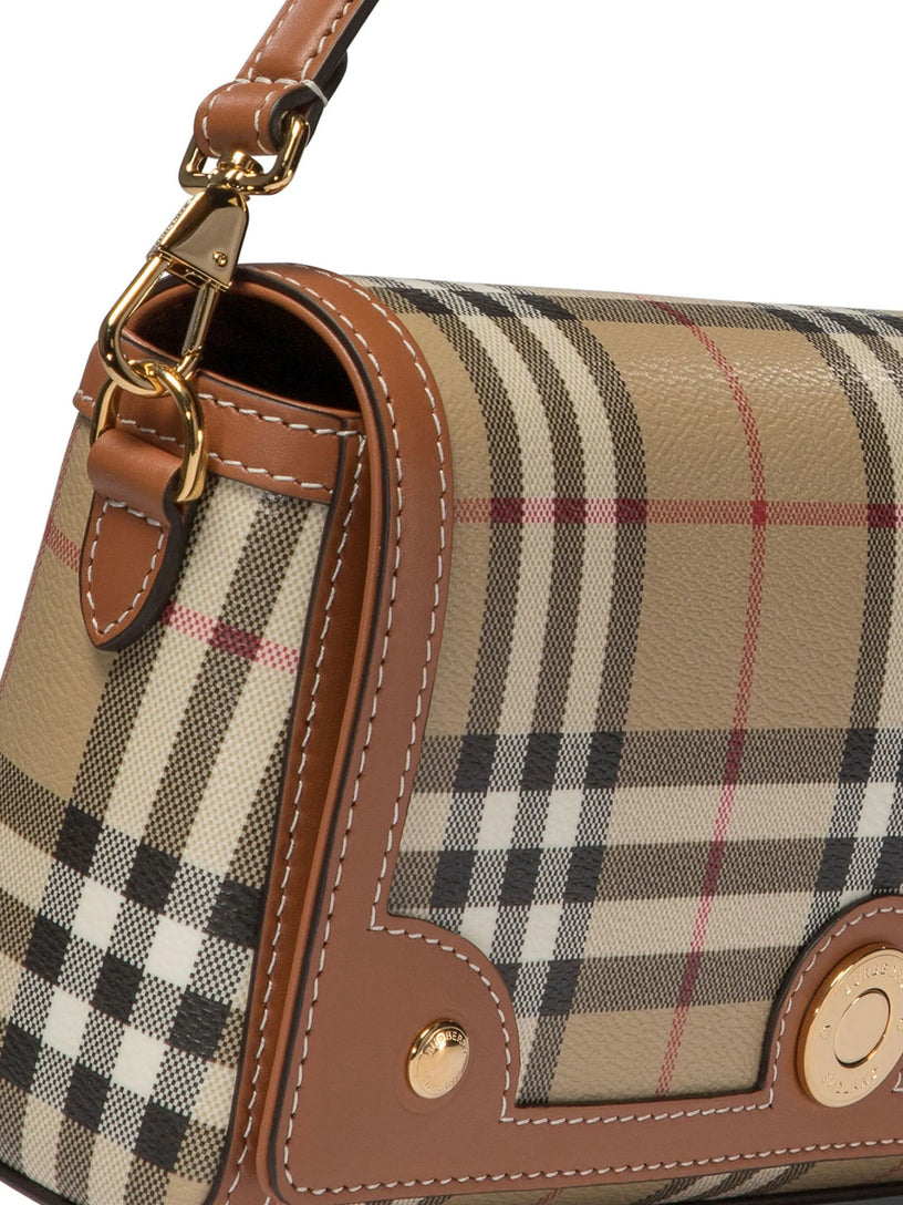 Top Handle Note Bag