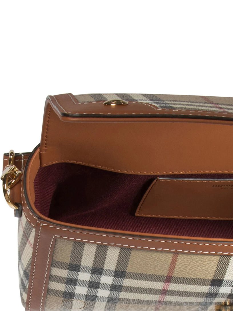 Top Handle Note Bag