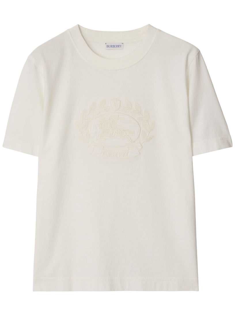 Burberry Cotton t-shirt with ekd