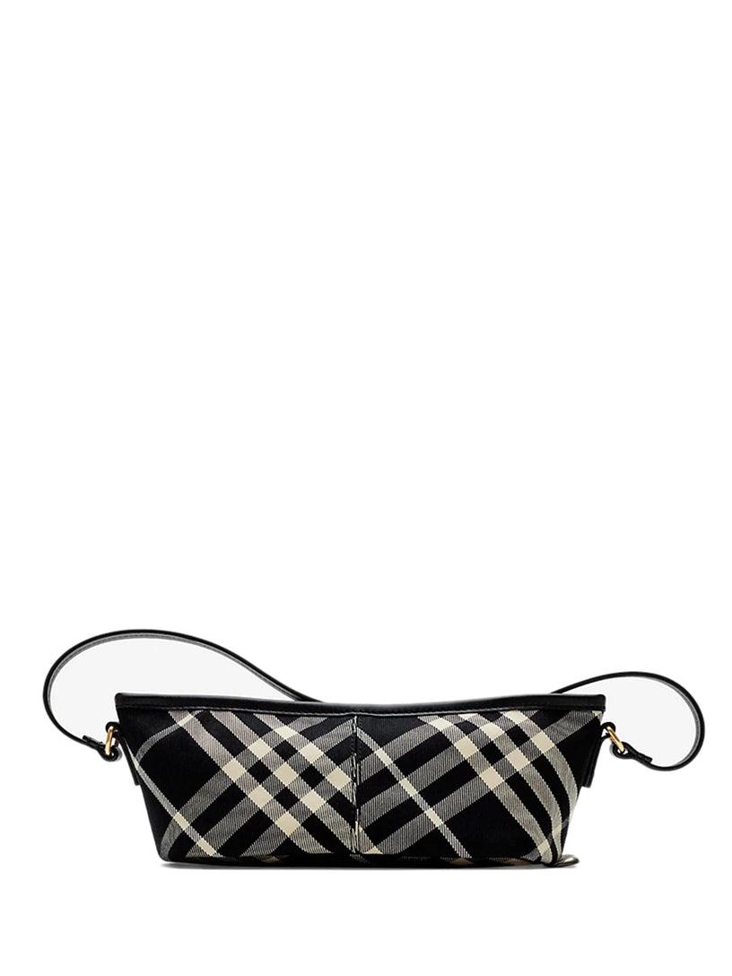 Burberry Check mini shoulder bag