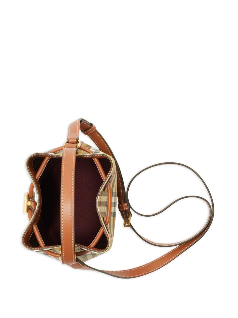 Mini TB Bucket Bag