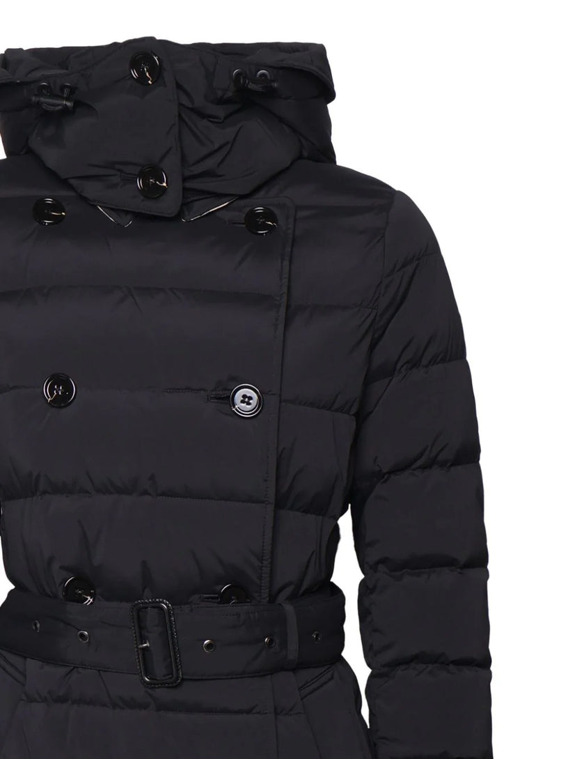 Long padded jacket