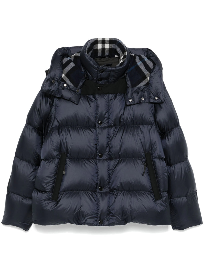 Down jacket/vest